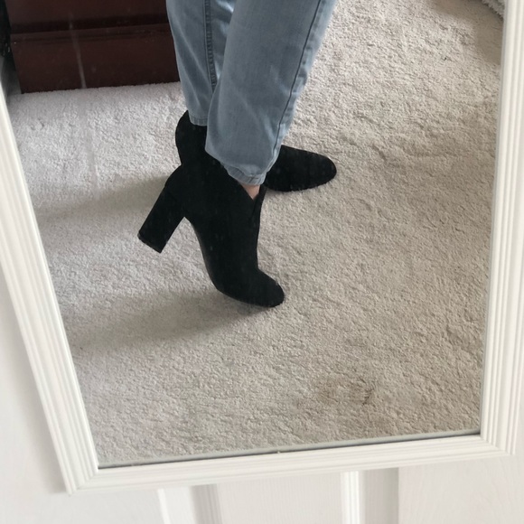 Black Booties - Picture 12 of 14
